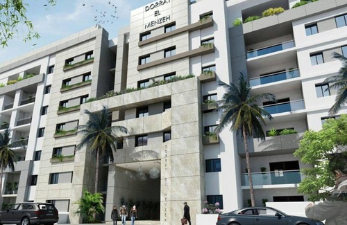 El Menzah Apartment | Charming 1-bed Apartment in Tunis, Close to Centre