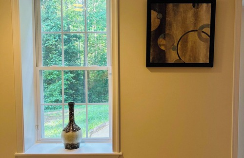 Spotsylvania Apartment | Charming 1-bedroom apartment in serene Fredericksburg with WiFi, AC