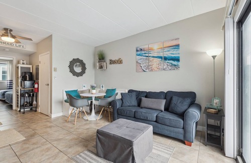 Cape May - Wildwood Condo | Charming 1 bedroom 1 bath condo