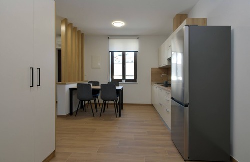 Nova Gorica Apartment | Charming 1-bedroom apartment with AC, WiFi in fantastic Solkan