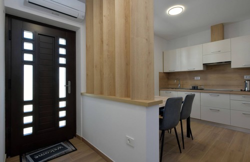 Nova Gorica Apartment | Charming 1-bedroom apartment with AC, WiFi in fantastic Solkan