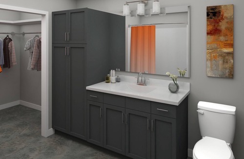 Bridgeport Apartment | Charming 1-bedroom apartment with full kitchen and modern conveniences.