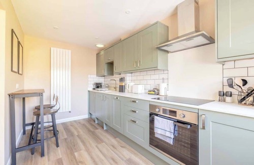 Bray on Thames House | Charming 1-Bedroom Annexe in Windsor