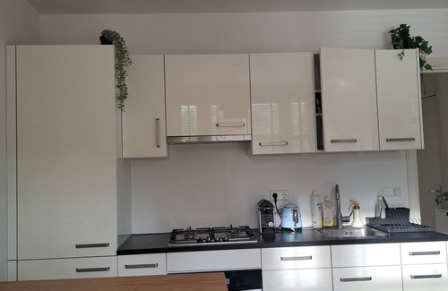 Amsterdam West Apartment | Charming 1-Bedroom Apartment in Amsterdam West