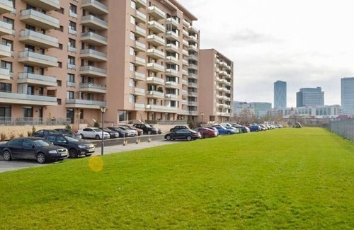 Aviatiei Apartment | Charming 1-bedroom apartment with AC, WiFi in enchanting București