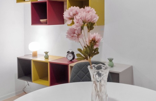 Militari Apartment | Charming 1-bedroom apartment with WiFi, AC in delightful Bucharest