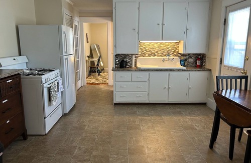 Brunswick Apartment | Charming 1-bedroom apartment in Brunswick with AC, WiFi near Bowdoin College