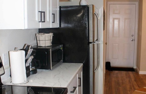 Harlingen Apartment | Charming 1-bedroom apartment in delightful Harlingen with AC, WiFi