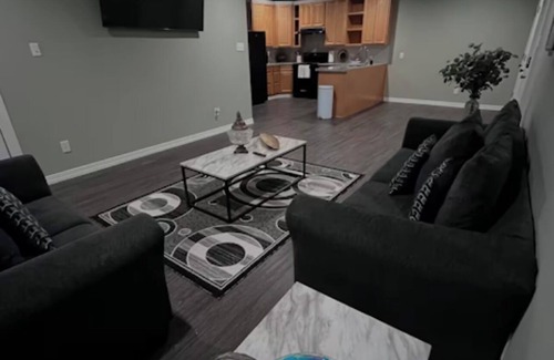 Voth Apartment | Charming 1-bedroom apartment with WiFi, AC in gorgeous Sour Lake