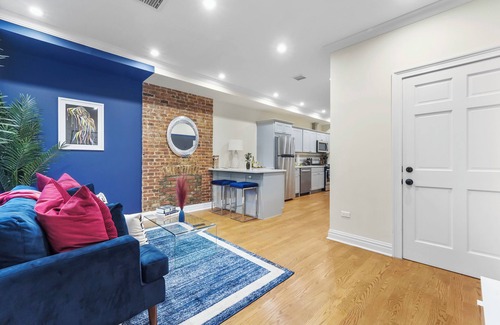 Hamilton Heights Apartment | Charming 1-bedroom apartment in delightful New York with AC, WiFi