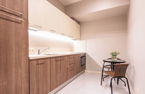 Kesklinn Apartment | Charming 1-bedroom apartment with WIFI in Old Tallinn