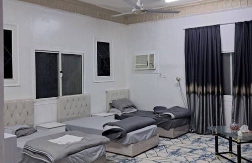 Medina Apartment | Charming 1-bedroom apartment in beautiful Madinah with AC