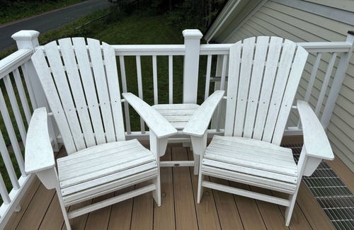 South Royalton Apartment | Charming 1-bedroom apartment in wonderful Barnard with WiFi, AC