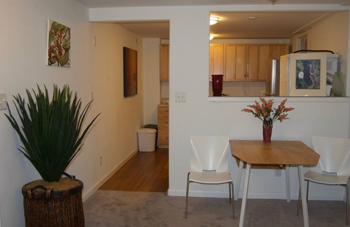 Boulder Apartment | Charming 1-bedroom apartment in marvelous Boulder with gardens all around.