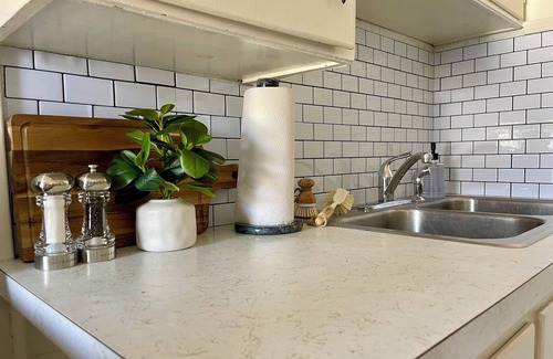 South Overton Apartment | Charming 1-bedroom apartment with AC, WiFi in superb Lubbock