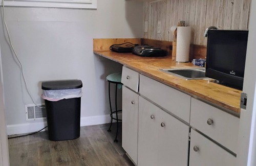 Vidalia Apartment | Charming 1-bedroom apartment with WiFi and AC in fantastic Vidalia