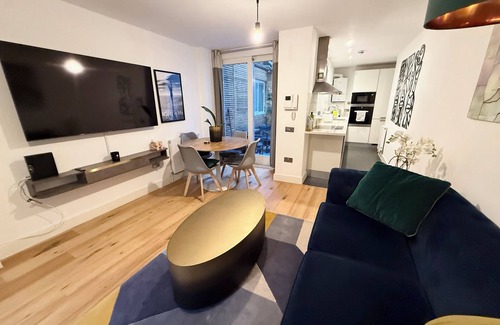 Holborn and Covent Garden Apartment | Charming 1-bedroom apartment in lovely Covent Garden