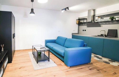 Osijek Apartment | Charming 1-bedroom apartment with WiFi, AC in excellent Osijek