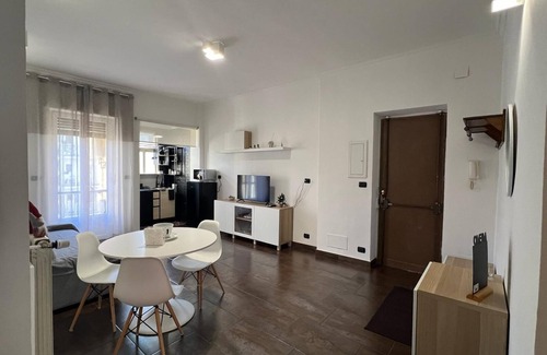 San Paolo Apartment | Charming 1-bedroom apartment in enchanting Torino with WiFi