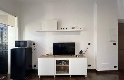 San Paolo Apartment | Charming 1-bedroom apartment in enchanting Torino with WiFi