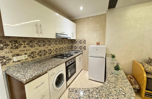 Martil Apartment | Charming 1-bedroom apartment in Martil with WiFi