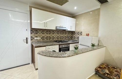 Martil Apartment | Charming 1-bedroom apartment in Martil with WiFi