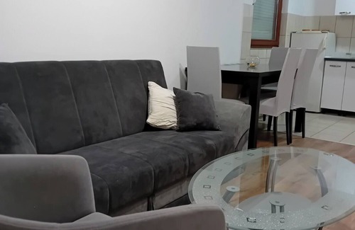Doboj Apartment | Charming 1-bedroom apartment in welcoming Doboj with WiFi, AC