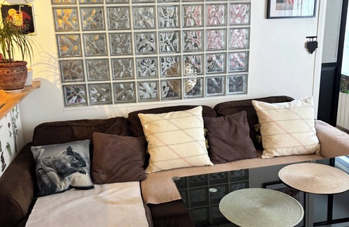 Saint-Merri Apartment | Charming 1-bedroom apartment in Paris nMarais close from many commodities