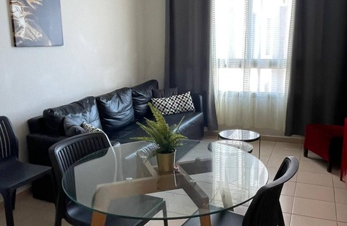 Haifa Apartment | Charming 1-bedroom apartment in terrific Haifa with WiFi, AC