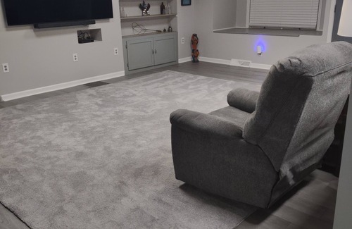 North York Apartment | Charming 1-bedroom apartment in delightful York with WiFi, AC