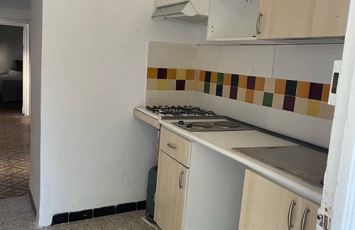 Hammamet House | Charming 1-bedroom building with WiFi and AC in soothing Hammamet