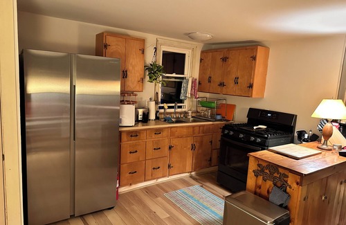 Canaan Cottage | Charming 1-bedroom cabin w/pond on 5 private acres near Tanglewood & Berkshires