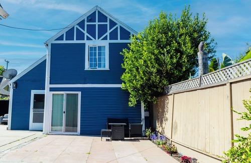 North and East Cottage | Charming 1-bedroom cottage in Richmond