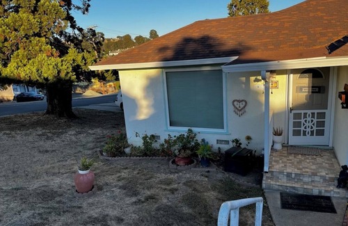 San Pablo House | Charming 1-bedroom house in peaceful San Pablo with WiFi.