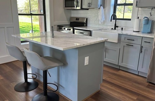 Mayo House | Charming 1-bedroom house with WiFi and AC in Cowpens