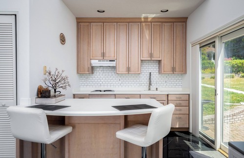 Bull Mountain Apartment | Charming 1-bedroom in-law with SpaciousBackyard ~ Pet friendly