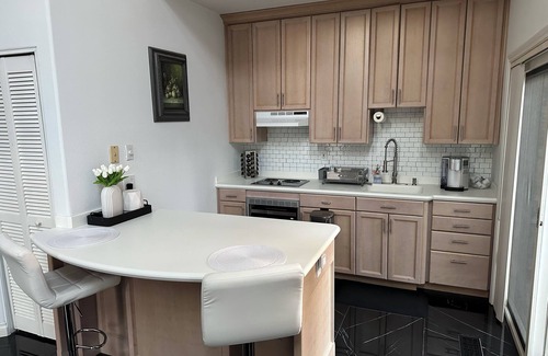Bull Mountain Apartment | Charming 1-bedroom in-law with SpaciousBackyard ~ Pet friendly