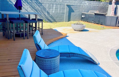 Waynesboro Apartment | Charming 1-bedroom studio in Waynesboro with WiFi, AC & Pool!