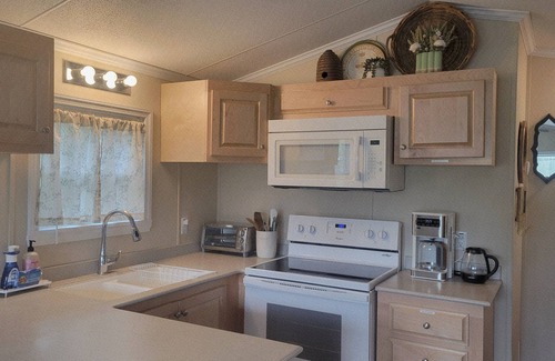 Jasper Cottage | Charming 1-bedroom tiny house 5 minutes from Spirit of the Suwannee Music park