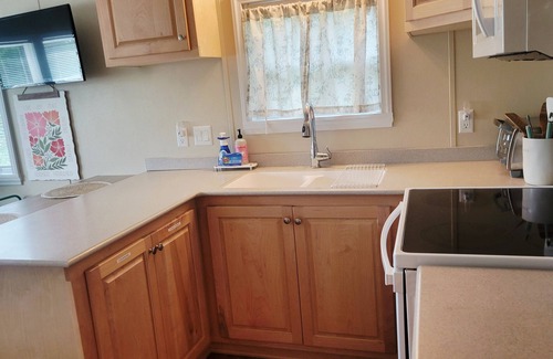 Jasper Cottage | Charming 1-bedroom tiny house 5 minutes from Spirit of the Suwannee Music park