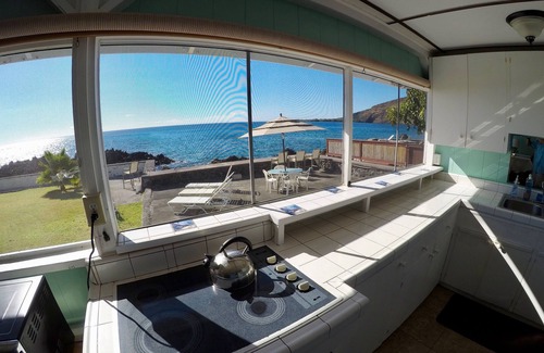 Honaunau-Napoopoo Cottage | Charming 1-bedroom Hale Lawai'a One bedroom cottage in serene Captain Cook