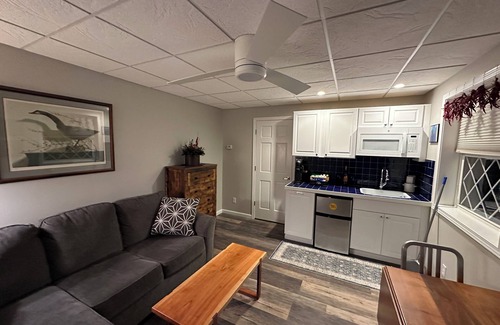 Ellwood City Apartment | Charming 1-bedroom apartment in brilliant Ellwood City with WiFi, AC