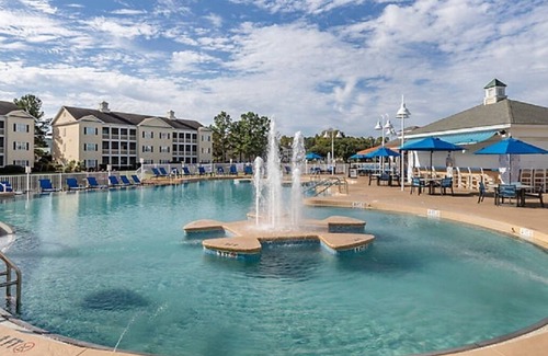 Myrtle Beach Apartment | Charming 1-bedroom apartment in amazing Myrtle Beach with WiFi, fitness room
