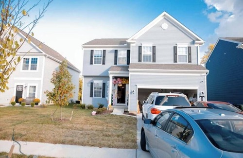 Summit Station House | Charming 1 Bedroom With AC!
