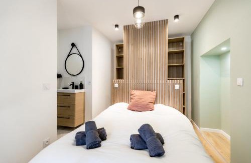 Lodi Apartment | Charming 1 BR in the Cours Julien | By Airnest