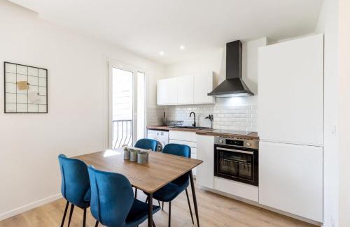 Lodi Apartment | Charming 1 BR in the Cours Julien | By Airnest