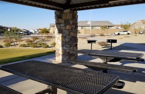 Estrella Village House | Charming 1-BR with Nearby Restaurants, Trails, Sports, Movie & Activities