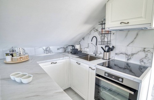 Skaljari Apartment | Charming 1-bedroom apartment with AC and WiFi in marvelous Kotor Municipality