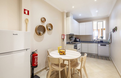 Lamego Apartment | Charming 120m² in Historic Center