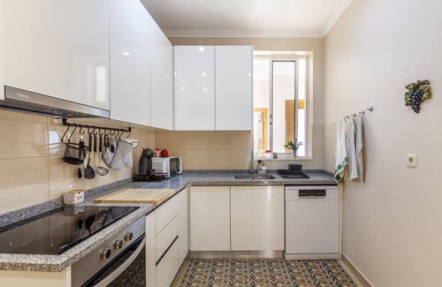 Lamego Apartment | Charming 120m² in Historic Center